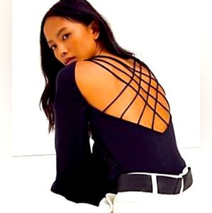 In The Back Top- NEVER WORE! 🖤